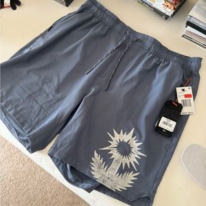 Roark Serrano 7” Slate - Men’s Large L